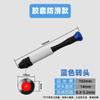 Atacado Mini Black Hand Twist Diamond Bodhi Wen Play Hand Twist Drill Set Modelo Manual DIY Punch Tool