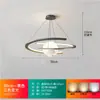 2026 Nova Luminária Pendente Minimalista Moderna de Lua Estilo Nórdico para Sala de Estar Quarto Proteção para os Olhos LED Iluminação de Espectro Completo para Sala de Jantar