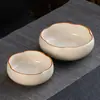 Liquidação: Bule de Chá Grande de Cerâmica, Xícara de Chá, Recipiente de Água, Acessórios para Conjunto de Chá Kung Fu, Recipiente de Resíduos de Chá Vintage Jingdezhen