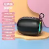 Caixa de Som Bluetooth Pequena, Sem Fio, Modelo Novo, Volume Alto, Subwoofer, Mini, Som de Alta Qualidade, Caixa de Som para Uso Externo com Entrada para Cartão, Bateria de Longa Duração