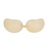 Pegatinas de mango para el pecho, venta al por mayor, pequeñas pegatinas para el pecho, para vestido de novia, sujetador invisible sin tirantes para mujer, ropa interior