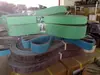 Cinta de lija NCA bisonio corindón de circonio superficie de arena verde 50*2100