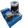 Máquina de cabeza retráctil para construcción de tubos de estantería, máquina eléctrica hidráulica para tubos retráctiles, máquina pequeña para tubos retráctiles de procesamiento de líquidos, tubo retráctil de precisión