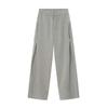Roupa de Esporte ao Ar Livre para Homem Conjunto de Calça e Jaqueta Marca Tendência Casual Moda Cool Bonito para Vestir