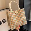 En Stock al por Mayor Bolsas de Lino de Mano para Mujer 2026 Modelo Nuevo Bolsas de Regalo de Lino Bolsas Tote Pequeñas Tejidas de Yute