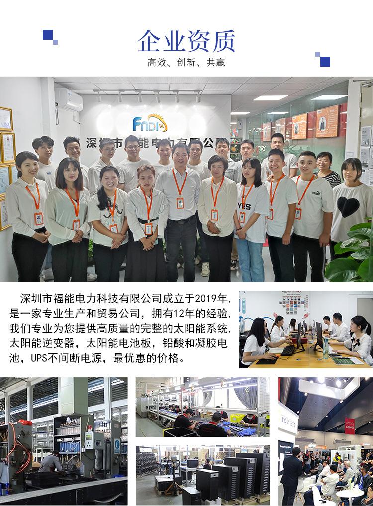 企业资质-（福能）详情页