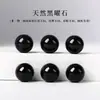 Obsidiana Natural Cuentas Sueltas Pieza Individual Obsidiana Plateada Obsidiana Dorada Alta Calidad Accesorios para Joyería DIY Cuentas Espaciadoras para Pulseras Accesorios