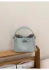 Fábrica de Origen de Comercio Exterior Transfronterizo Bolsos para Mujer 2026 Nuevo Bolso Cruzado Versátil Bolso de Mano Bolso Cubo Bolso Tote Pequeño