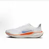 Zapatos Putian Originales Puros Pegasus 41 Generación Amortiguación de Aire Zoom de Palma Completa Zapatos para Correr Luna 41 Generación Suela Suave Elevada Transpirable