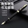 Bolígrafo Metálico de Negocios Yahei Personalizado para Práctica de Escritura de Estudiantes Bolígrafo de Oficina Regalo Corporativo para Empresas Se Puede Imprimir con Logo