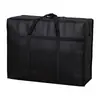 Bolsa para mudanzas Tela Oxford Engrosada Bolsa no tejida Gran capacidad Bolsa de almacenamiento de equipaje Impermeable Bolsa de piel de serpiente Bolsa tejida