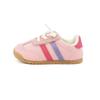 Topstar color caramelo primavera y otoño zapatos para niños zapatilla infantil niñas zapatos para entrenamiento moral niños zapatos para bebés