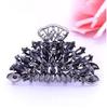 Novo Estilo Étnico Grande Prendedor de Cabelo Retrô Grampo de Cabelo da Corte Feminino Diário Prendedor de Cabelo Acessórios para Cheongsam Hanfu Headwear