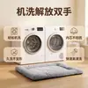 Venta al por mayor de camas para perros de pelo corto para exportación, adecuadas para todas las estaciones, con un diseño cálido y transpirable, directamente de fábrica, ideales para razas grandes