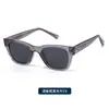 Gafas de Sol Polarizadas de Moda Retro Tendencia Europeas Nuevas 2026 para Protección Solar Exterior y Protección UV Kg2527