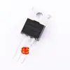 Artículos originales genuinos garantía de calidad IRFB3607PBF IRFB3607 transistor de efecto de campo 75V80A TO-22
