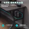 Escritorio de Computadora, Escritorio para Juegos de Escritorio en Casa, Mesa de Dormitorio, Escritorio Simple para Casa de Alquiler, Escritorio de Escritura para Estudiantes, Escritorio de Oficina