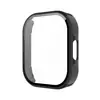 Adequado para Redmi Watch 6 Active/Lite: Combinação de capa de PC e protetor de tela, oferecendo proteção completa para a Edição Active