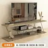 Armário de TV pequeno minimalista moderno para apartamento, armário de armazenamento para casa, combinação de armários laterais, armário de TV simples para sala de estar
