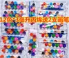 Gran muñeca de vinilo resistente a caídas alcancía blanco crudo Muñeca para colorear DIY infantil Puesto de muñecas Juguete de Actividad