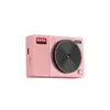 Câmera Digital CCD Dual-Câmera para Campus Estudantil com Alto Número de Pixels e Capacidade de Selfies, Modelo Estudantil de Entrada com Lente Dupla