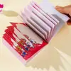 Cuaderno Cuadrado Auténtico Sanrio Hello Kitty Serie Vitalidad Serie Hellokitty para Registro Diario