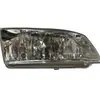 Adecuado para faros de Corolla AE110 1995-1998 212-1164-C faros de cristal blanco