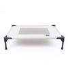 Cama de Campamento para Mascotas para Exterior, Caseta Universal para Todas las Estaciones, Transpirable, Resistente a los Arañazos, a Prueba de Humedad, Cama Loft Removible y Lavable para Perros