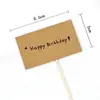 Estilo Mori Estilo Fresco Creativo Horneado Mini Paja Cesta Pequeña de Flores Cesta de Bambú Tejida a Mano Decoración Decorativa para Pasteles Accesorios para Pasteles