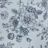 Papel de Embrulho para Flores Chá da Tarde Preto Papel Liso Coreano 20/Pacote Floricultura Presente Floral Papel de Embrulho para Flores