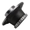 Kit de reparación de rodamiento de cubo de rueda Vkba3506 Trasero Adecuado para Renault: Unidad de Cubo de Rueda Kangoo