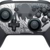 Controlador de Juego Switch Pro de Venta Caliente Transfronterizo Ns Inalámbrico Bluetooth Controlador de Juego con Despertar Nfc Función Completa