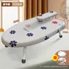 Venta al por mayor de fábrica tabla de planchar plegable multifuncional mini tabla de planchar de escritorio estante para plancha eléctrica de estilo japonés fácil almacenamiento