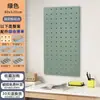 Conjunto de Prateleiras de Madeira Maciça para Parede Estilo Nórdico para Sala de Estar Divisória de Madeira Rack de Armazenamento para Parede de Jardim de Infância Pendurado na Parede