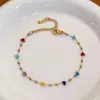 Joyería de Acero de Titanio Dongguan Transfronteriza Joyería de Acero Inoxidable No se Desvanece Collar Cuadrado de Zirconia para Mujer Joyería Venta Caliente Al por Mayor