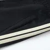 Pantalones de Chándal para Hombre Estilo Americano Primavera y Otoño Nuevos Versátiles Casuales de Cintura Alta Cómodos de Pierna Recta Pantalones Mujeres