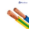 Cable electrónico resistente a ácidos y álcalis fuertes según la norma estadounidense UL10742. Cable de un solo núcleo para brazo robótico antitorsión ETFE con certificación UL.