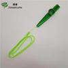 En stock kazoo metálico Kazoo Instrumento de percusión Orff adulto niños fácil de aprender instrumento pequeño kazoo
