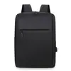 Mochila de Comercio Exterior, Mochila para Portátil para Viajes de Negocios y Commuting, Gran Capacidad, Multifuncional Versátil Estudiante Bolsa Escolar, Casual y Versátil