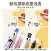 Alfombrilla de escritorio de dibujos animados, alfombrilla para escritorio de estudio, protector de escritorio ecológico para niños y estudiantes con protección ocular, mantel impermeable para estudiantes