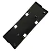 1178850781 É Adequado para Suporte de Placa Dianteira Mercedes-Benz Classe Cla W117 para Veículos Modelo 14-16