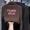 Roupa íntima infantil quente de gola alta parcial para outono e inverno, top estiloso de manga comprida para meninas, camiseta básica redonda de veludo alemão da moda