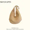 Bolsa Tote de Gran Capacidad Bolsa Tejida Bolso de Hombro de Verano Bolso Tejido Hecho a Mano para Mujer Nuevo Bolso de Playa para Vacaciones