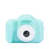 X2 Cámara Digital Infantil HD Dibujos Animados Grabación de Video Fotografiable Mini Cámara Infantil Juguete Regalo para Niños