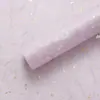 Treze Flores Série Roxa Romântica Papel de Embrulho para Flores Material para Buquê de Dia dos Namorados Papel Kraft Papel de Embrulho para Flores de Presente