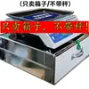 Caja Metálica con Báscula Electrónica, Caja de Monedas con Cerradura, Caja de Almacenamiento, Caja de Dinero, Cajón para Puestos de Mercado, Caja Registradora
