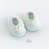 Novedad Primavera y Verano Niña Bebé Calcetines de Piso para Niños Pequeños Suela Suave Antideslizantes Malla Transpirable Encaje de Princesa