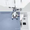 Pie prensatelas multifuncional para máquina de coser doméstica con escala Pie prensatelas Pie prensatelas regular Medición de grados Pie prensatelas P86708