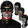 Bandera Americana Animal Protector Solar Cubrecabezas Exterior Máscara para Montar en Motocicleta Bufanda para el Cuello de Hombre Mascarilla Facial Protección UV para Mujer