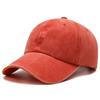 Nuevas Gorras de Béisbol de Moda Estilo Coreano para Hombres y Mujeres Primavera y Otoño Visera Solar Lavable para Exteriores Gorras de Placa Ligera con Visera de Pato